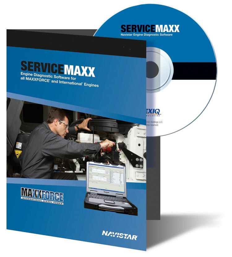 servicemaxx fleet pro